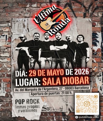 Última Ronda ::: «The Basement Tapes #218» en Barcelona