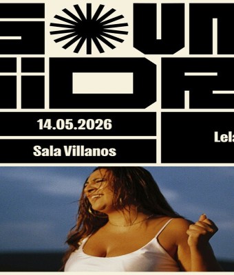 Lela Soto en Sound Isidro en Madrid