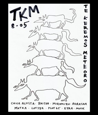 TKM! Te Keremos Meteoro en Barcelona