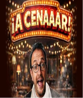 A cenaaar - Un Show de Molina Gómez en Madrid