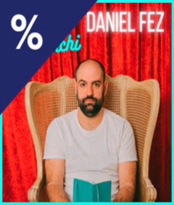 Daniel Fez - La vida Regulinchi - Madrid