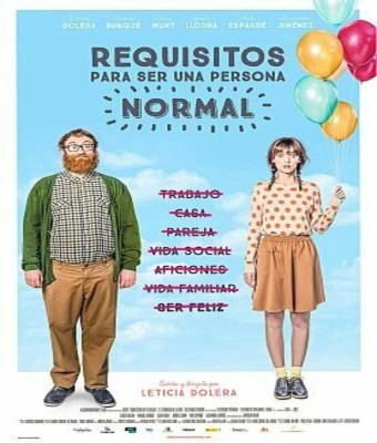 CRC - REQUISITOS PARA SER UNA PERSONA NORMAL en Barcelona