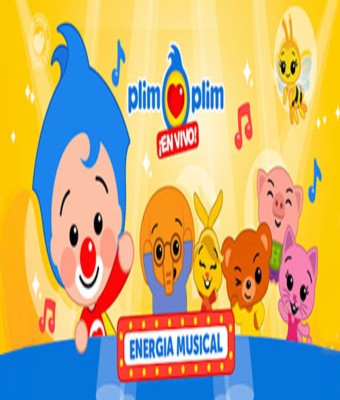 Plim Plim Energía Musical en Chile