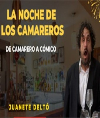 La Noche de los Camareros - Pub Parada 42 en MADRID