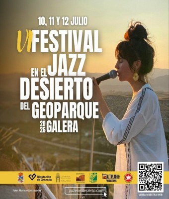 VI FESTIVAL JAZZ EN EL DESIERTO en Granada