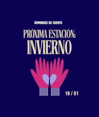 Domingos de cuento - Próxima estación: invierno en Segovia