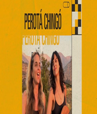 Perotá Chingó en Santiago Centro