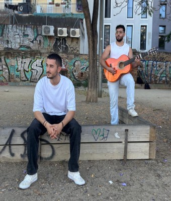 Alimochaos ::: «The Basement Tapes #204» en Barcelona
