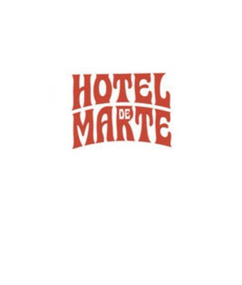 HOTEL DE MARTE y amigos en Zaragoza