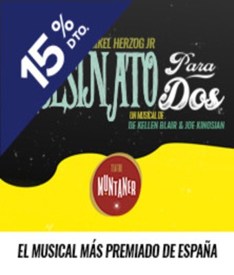 Asesinato para dos - Barcelona