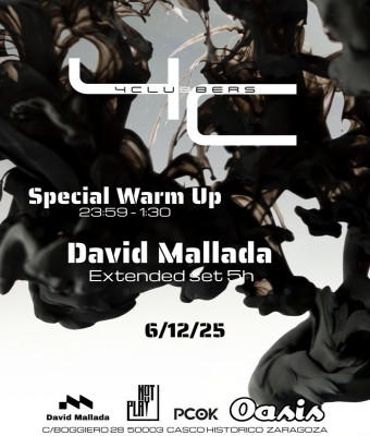 4Clubbers en Zaragoza