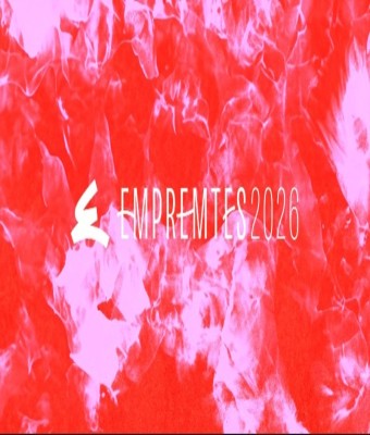 Ferran Exceso - Empremtes 2026 en Barcelona