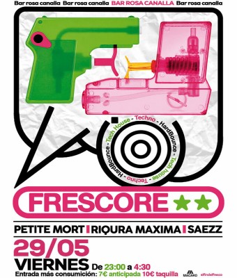 FRESCORE 29/05 en Burgos
