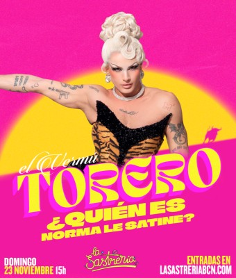 QUIEN ES NORMA LE SATINE en Barcelona
