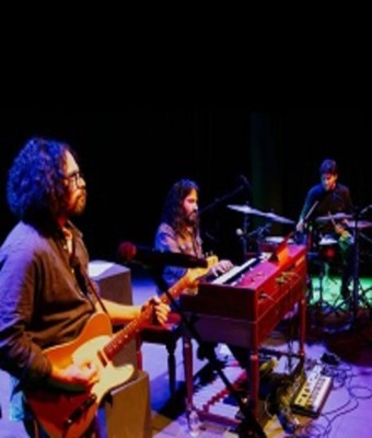 Arecio Smith Rock Organ Trio en BARCELONA