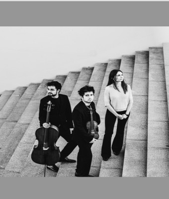 Salón del Ateneo #9: HELIX TRIO presenta 'Aurora Solemne' en Madrid