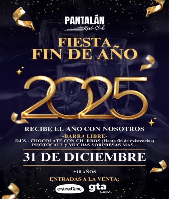 Fiesta de Fin de Año en Coruña, A