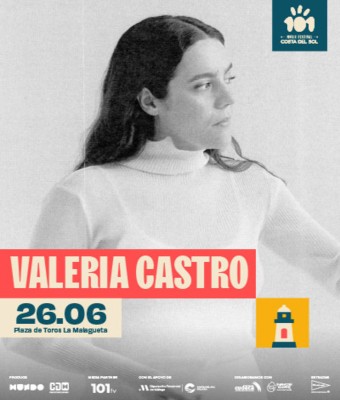 Valeria Castro - El Cuerpo Después de Todo en Málaga