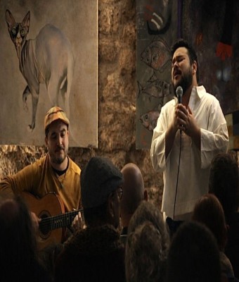Alma de Boleros | Saturday Classics en Ciutat Vella