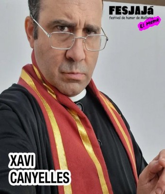 XAVI CANYELLES | TODO EN UNO · XVII FESJAJÁ en Illes Balears