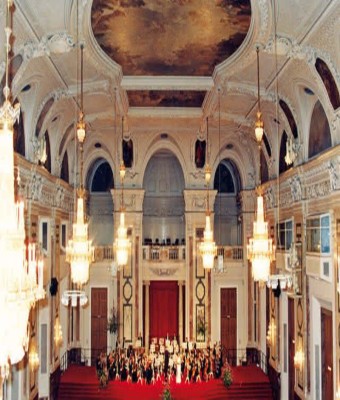 Mozart y Strauss: Una velada con la Orquesta de Wiener Hofburg en Viena