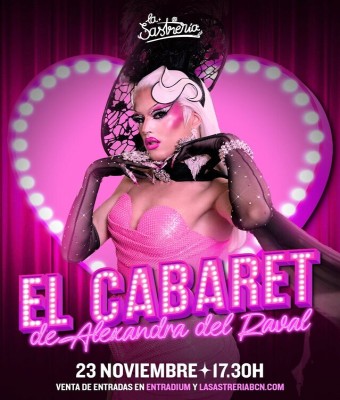 EL CABARET DE ALEXANDRA en Barcelona