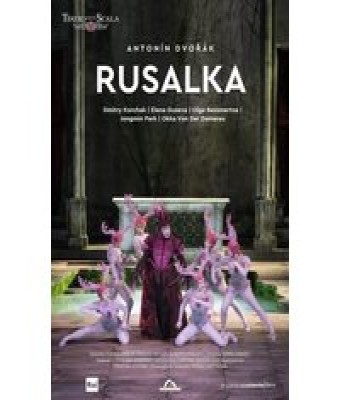 ÓPERA Rusalka - Teatro Alla Scala en Madrid - mk2 Cine Paz