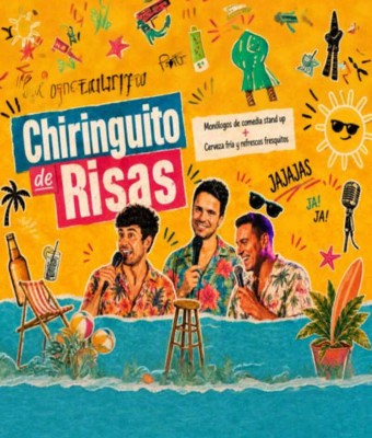 Chiringuito de Risas en Madrid