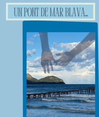 UN PONT DE MAR BLAVA ( SESSIÓ ESCOLAR) en Balears, Illes