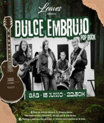 Dulce embrujo en MADRID