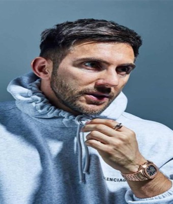 SIGHT pres. Hot Since 82, Alex KeNnon, Londonground en Barcelona