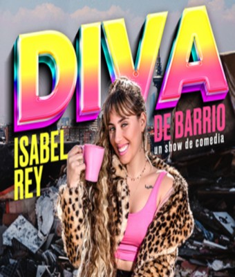Isabel Rey – Diva de Barrio en León