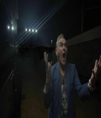 Concierto Morrissey en Sevilla - La Cartuja