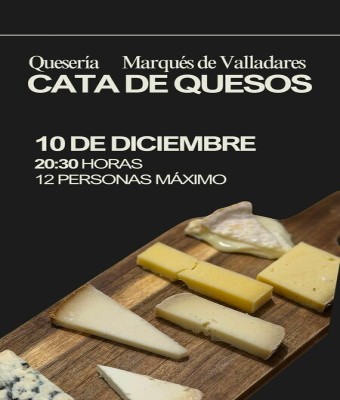 Cata de Quesos & vino - Un viaje por sabores con historia en Pontevedra