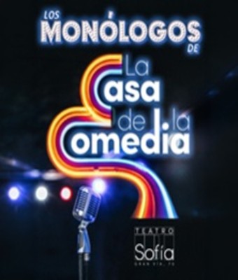 Los Monólogos de la Casa de la Comedia en MADRID
