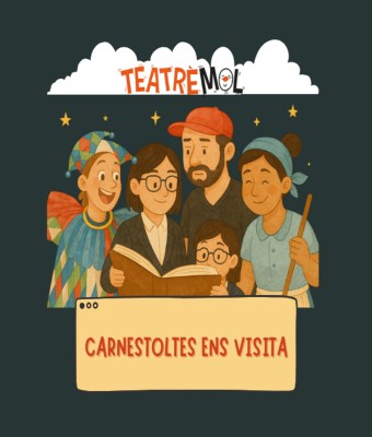 CARNESTOLTES ENS VISITA en Balears, Illes