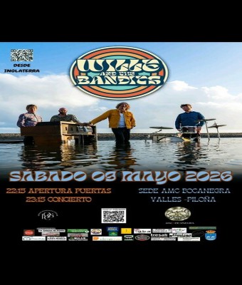 WILLE AND THE BANDITS en Asturias