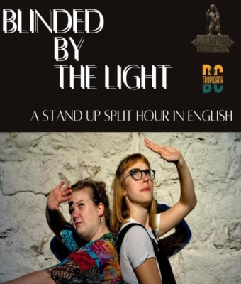 ???????? Blinded by the Light : Brielle & Maggie (Split Hr.) en Madrid