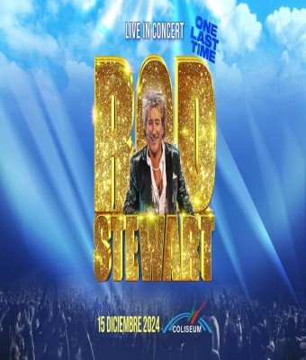 Rod Stewart | Paquetes VIP en Valencia