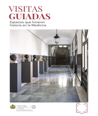 Visita Guiada: Historia y Patrimonio del Colegio de Médicos de Madrid