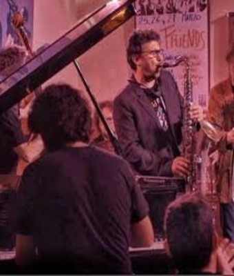 OLD FRIENDS BAND en Madrid
