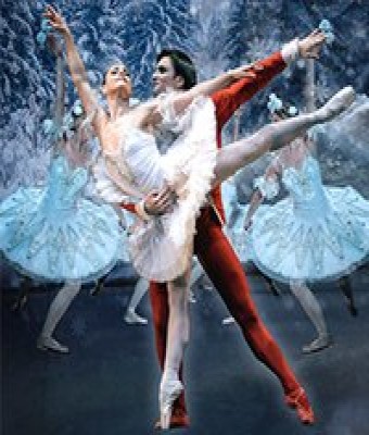 Cascanueces en VALLADOLID - Teatro Carrión