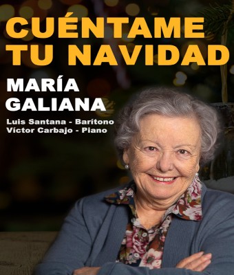 CUÉNTAME TU NAVIDAD en Gran Canaria