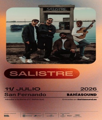 Salistre - BAHÍA SOUND CÁDIZ