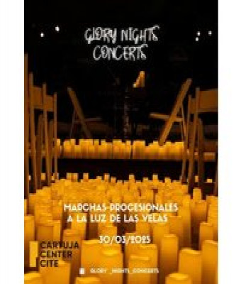 Glory Nights Concerts: Una Experiencia Musical Inolvidable en Sevilla - Cartuja Center - Sala Ensayo