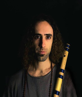 CICLE DIES MUSICALS XII edició 2026. Héctor Koa en Balears, Illes