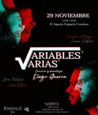 VARIABLES VARIAS en Palmas, Las
