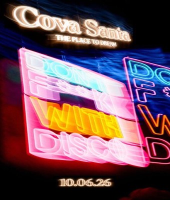 DONT F**K WITH DISCO en Ibiza