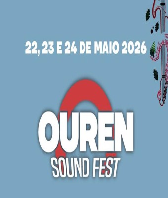 OUREN SOUND FEST 2026 en Ourense