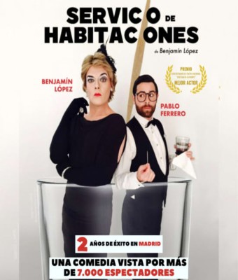 Servicio de Habitaciones en Madrid